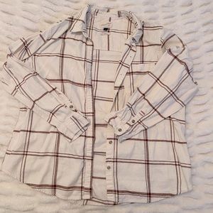 UNIVERSAL THREAD flannel